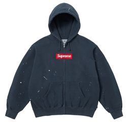 Supreme mm6 XL Zip Up