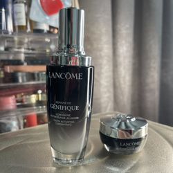 Lancome Set Night Serum / Night Cream 