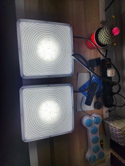 45 watt indoor outdoor LED lights 2 for $20