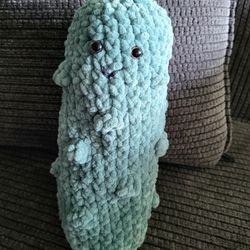 Plush Pickle