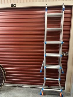 New ladder