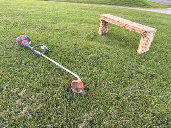 Husqvarna driveway edger