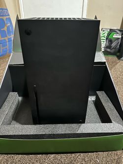 Xbox console