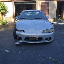 1999 Mitsubishi Eclipse