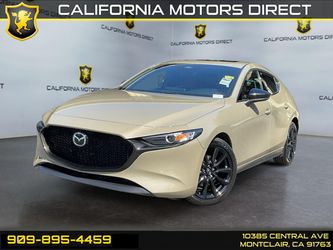 2024 Mazda Mazda3 Hatchback