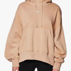 Nike Phoenix Fleece oversized hoodie 