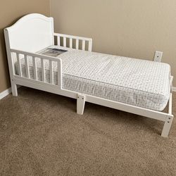 Sealy Baby Posturepedic Mattress & Toddler Bed