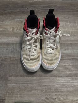 Nike LeBron High-Top Basketball Sneakers