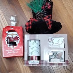 Christmas Gifts, New  
