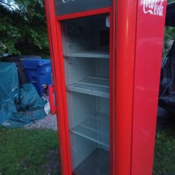 Cola Refrigerator 