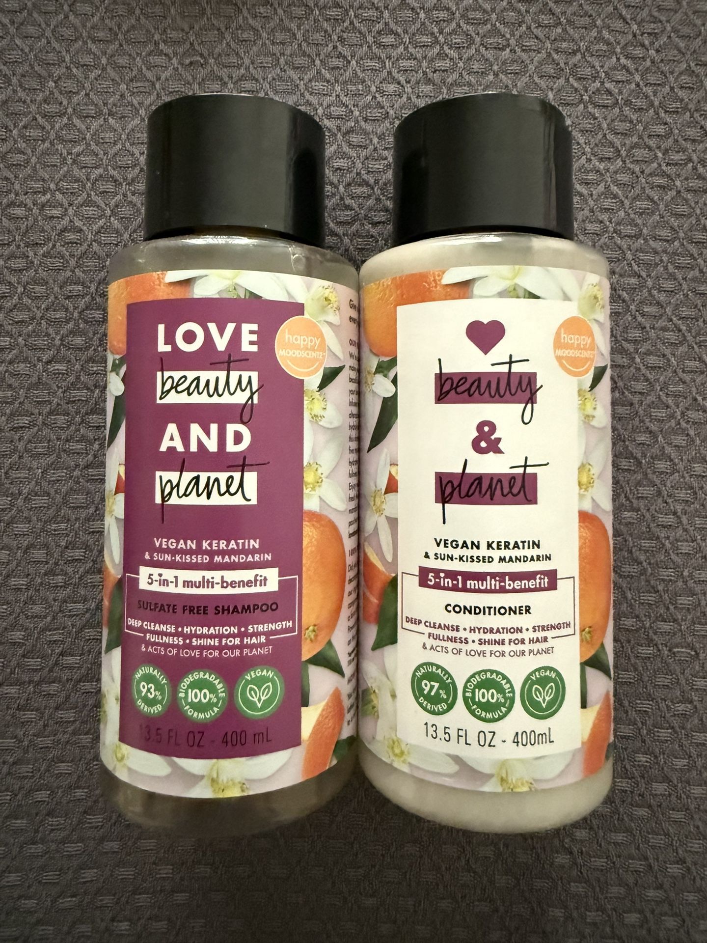 Love Beauty And Planet Shampoo & Conditioner 2/$8 (Pick Up Only)