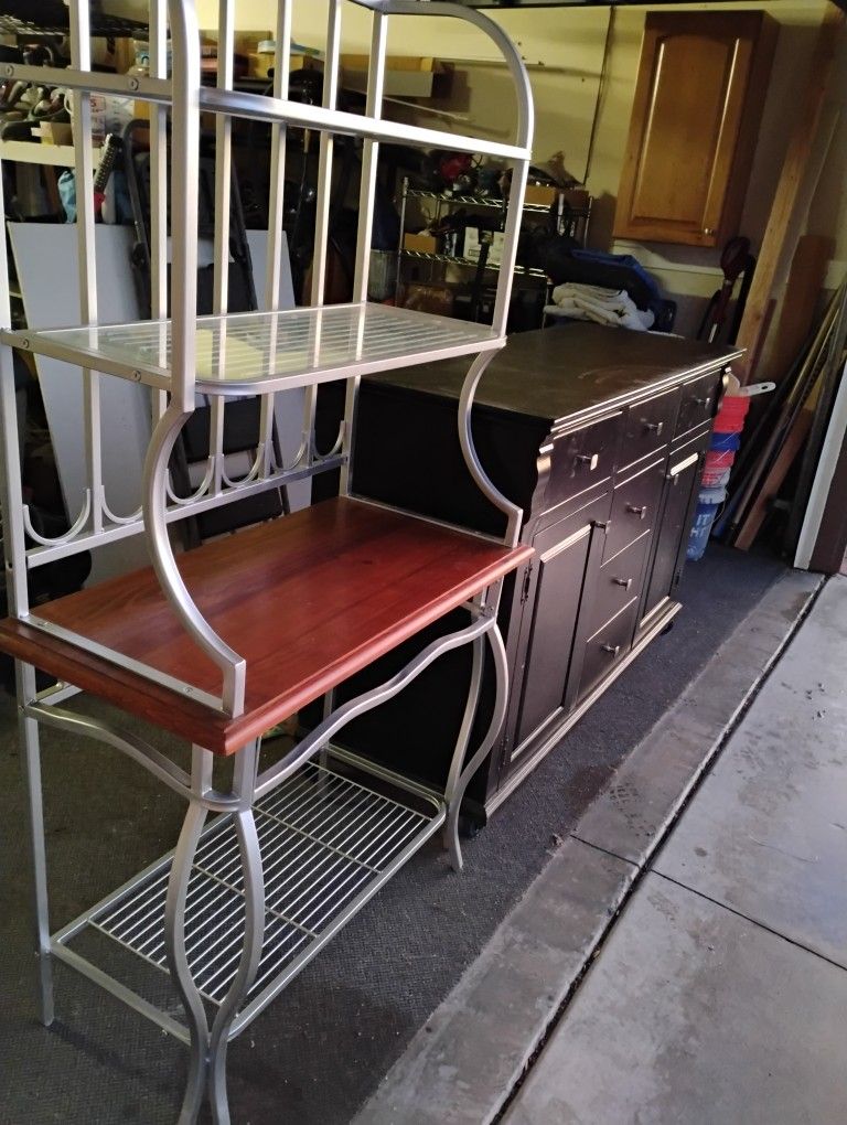 Bakers Rack