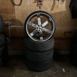Rims 26s