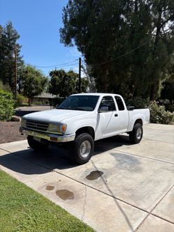 1996 Toyota T100