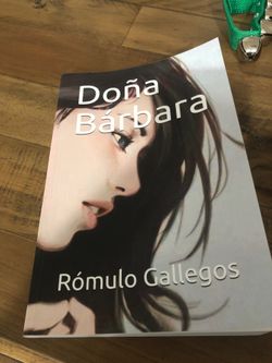 Doña Barbara - Rómulo Gallegos - soft cover