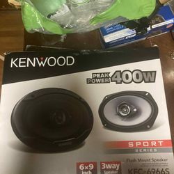 Kenwood Mount Speaker 