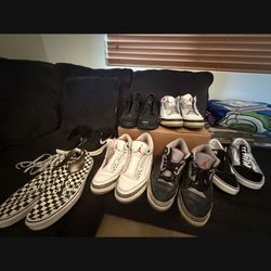 Jordan Beaters, Retro 4 Black Cats, Retro 3 White Cement Retro 3 Black Cement