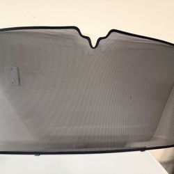 Tesla Model X Sunshades 