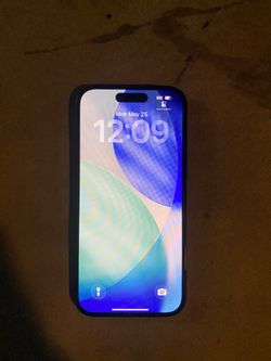 iPhone 15