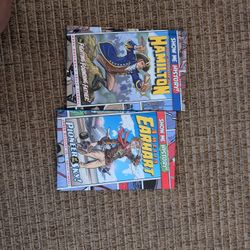 Show Me History Books