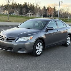 2011 Toyota Camry