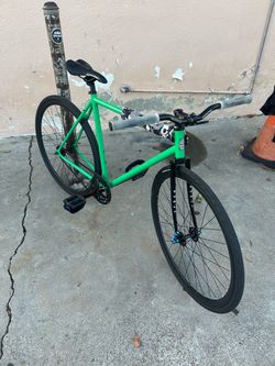 Surly Custom Build