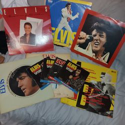 Elvis! Vinyl 