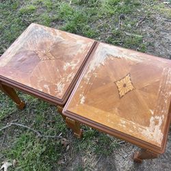 End Tables