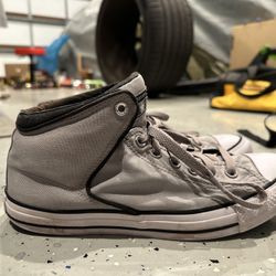 Converse Chuck Taylor’s (Size 9 in Mens)