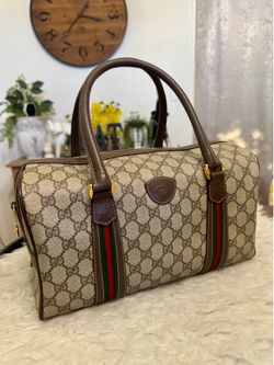 Gucci boston supreme