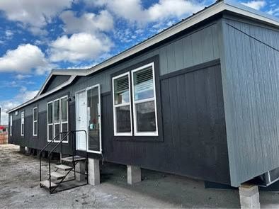 We Have The Land + Home Deals  Single-Wide/Double-Wide Homes