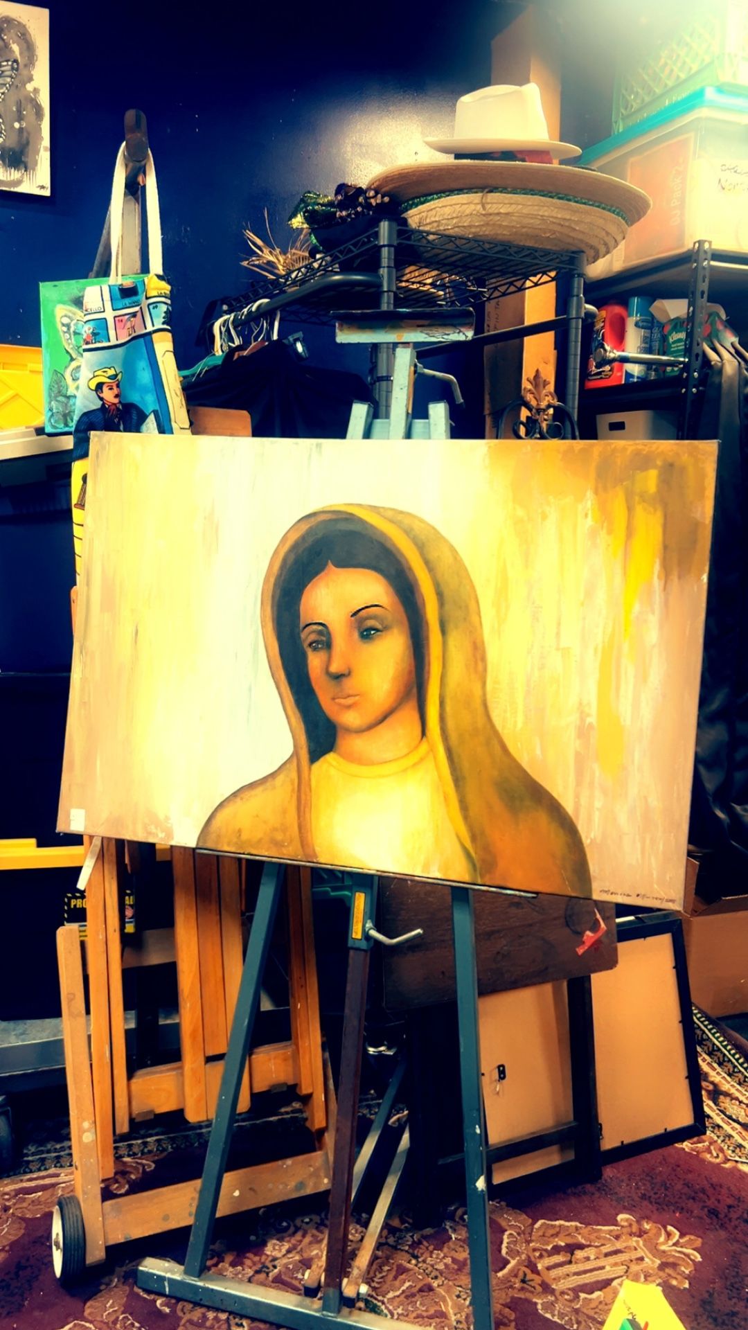 Virgen de Guadalupe
