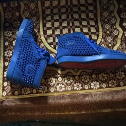 Authentic Red Bottoms 