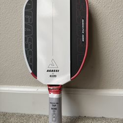 New Counterfeit Joola Agassi Pro 16mm Pickleball Paddle