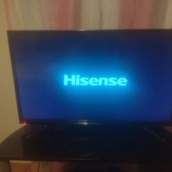 Hisense 40" class FHD 1080p LED TV (40H3E)

