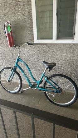 3speed Townie bicycle