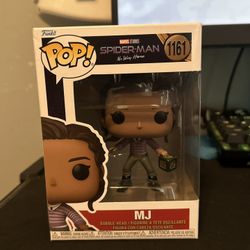 Mj Funko Pop 