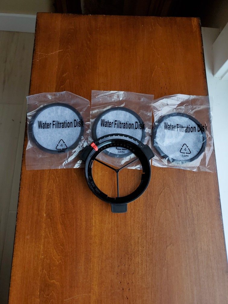 Mr. Coffee Filter Frame (includes 3 filters)