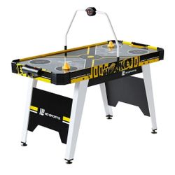 MD Sports Air Hockey Game Table