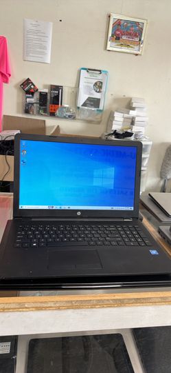 HP Laptop 