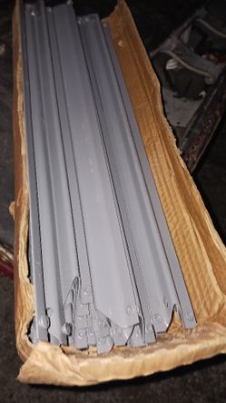 Boltless Shelving- Side Beam 2ft Long