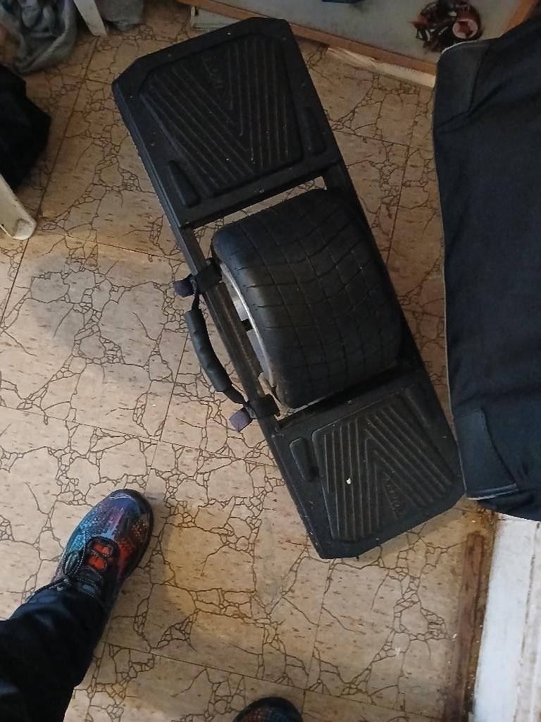 Mag Wheel T3 Trotter:  Without The Charger  $700.00