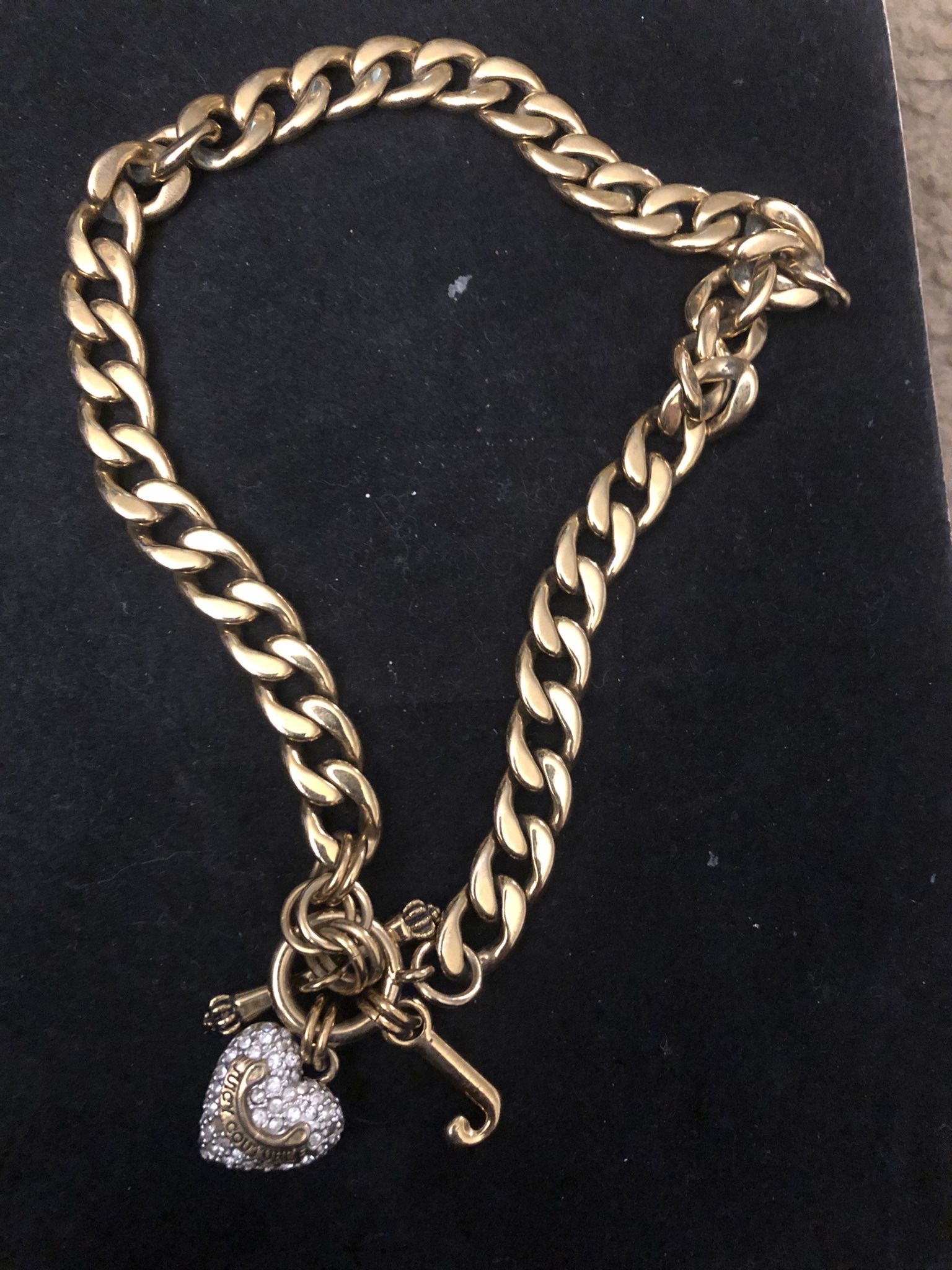 Juicy Couture Choker