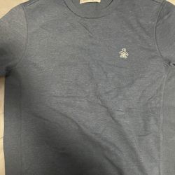 Blue Penguin Crewneck