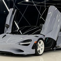 2024 MCLAREN 750S SPYDER NO CREDIT CHECK!!!!!!!!