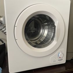 Small Washer And Dryer 110 Plug-In