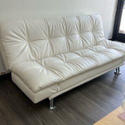White Couch