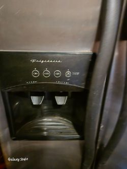 Frigidaire Refrigerator