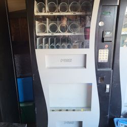 Drink  And Snack Machines