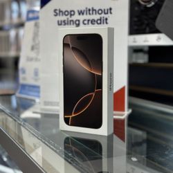 iPhone 16 Pro Max (Factory Unlocked) 